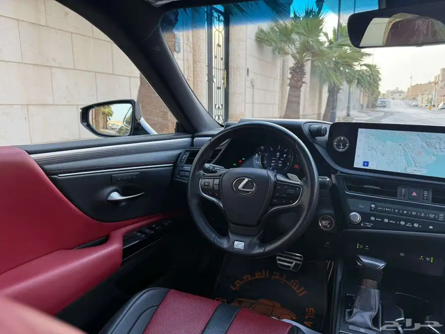 لكزس 2023 ES 350 F Sport للبيع 12