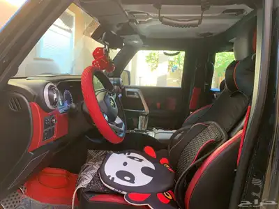 للبيع بايك BJ40 - Plus شامبيون - عداد 2600 كم فقط وكالة 4