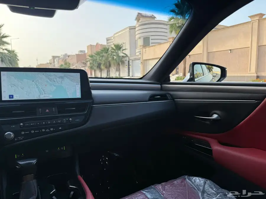 لكزس 2023 ES 350 F Sport للبيع 13