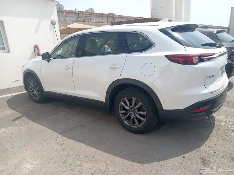 عدد 10مازدا cx9 موديل 2021 3