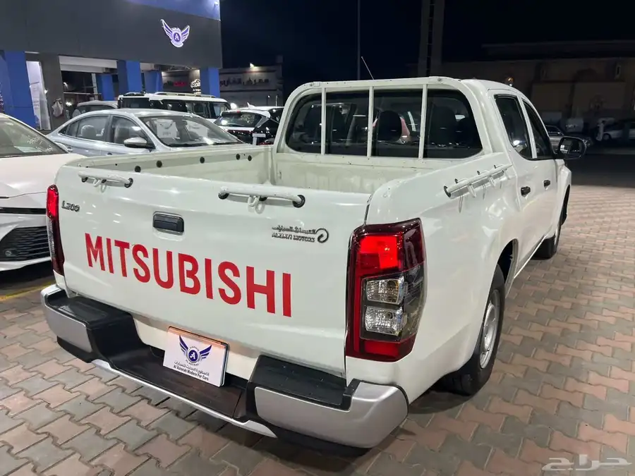 ميتسوبيشي غمارتين 2021 بنزين 6