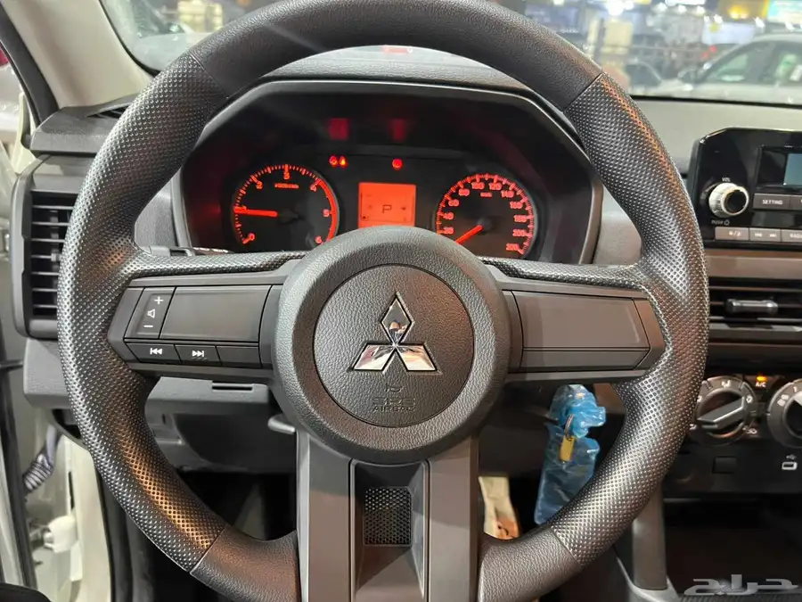 ميتسوبيشي L200 غمارتين ديزل دبل 2024 7