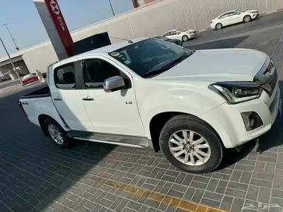 Isuzu d max 3DTD 2020 7