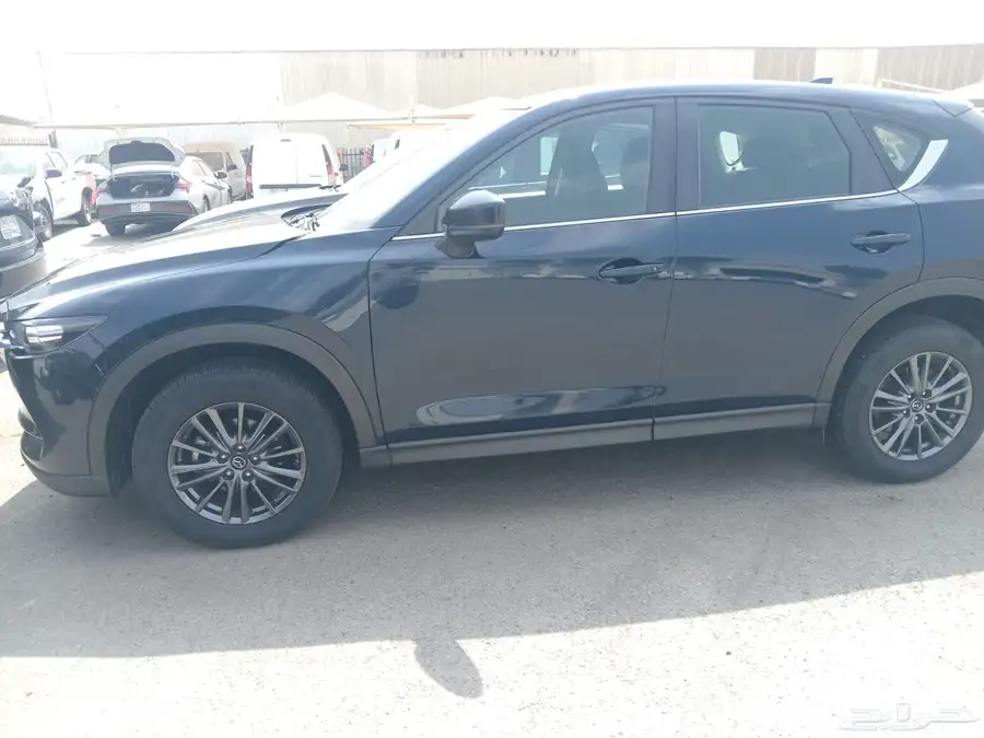 عدد 10مازدا cx9 موديل 2021 5