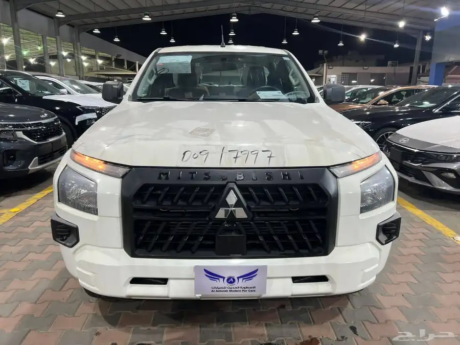 ميتسوبيشي L200 غمارتين ديزل دبل 2024 0