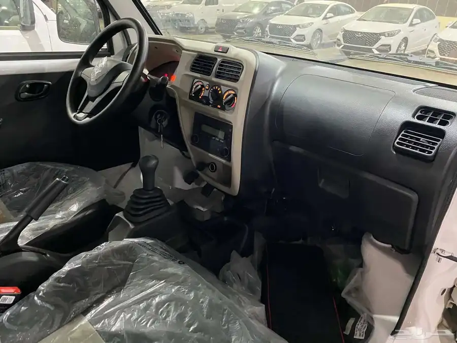 سوزوكي ايكو بضاعه 2025 عرض خاص للشركات والمؤسسات 8