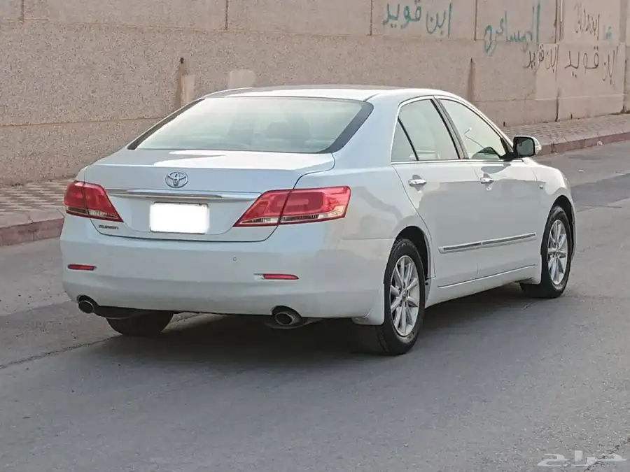 تويوتا اوريون تورنق 2010 4
