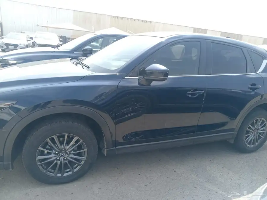 عدد 10مازدا cx9 موديل 2021 6