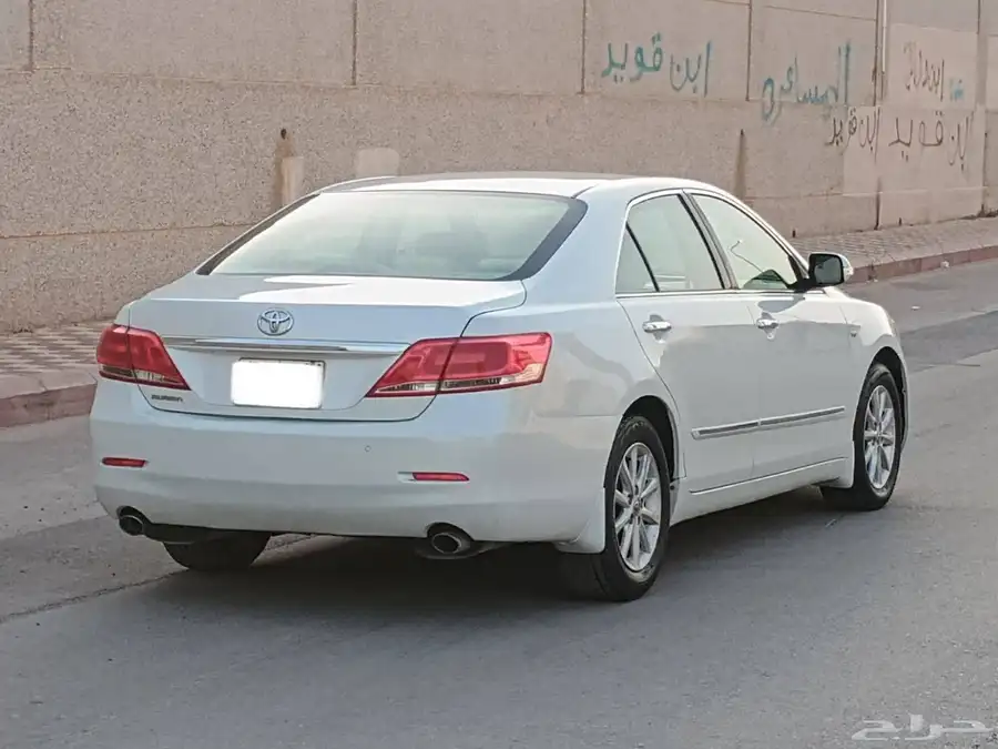 تويوتا اوريون تورنق 2010 5