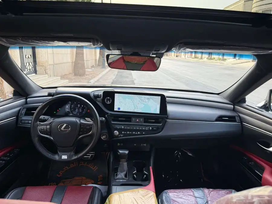 لكزس 2023 ES 350 F Sport للبيع 15