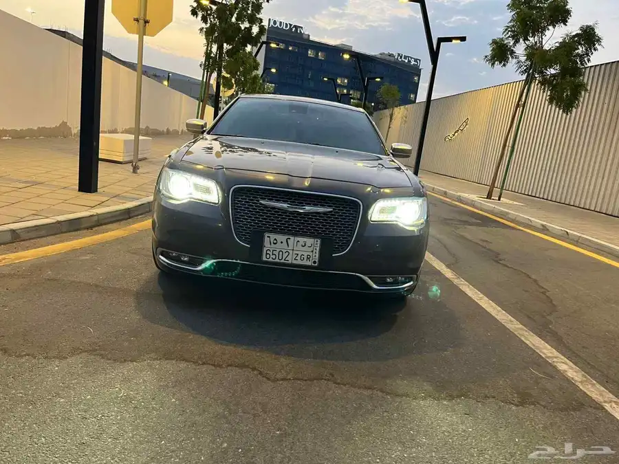 كرايسلر-كرايزلر 300 C فل الفل 2023 مالك اول واخر دفعه 3