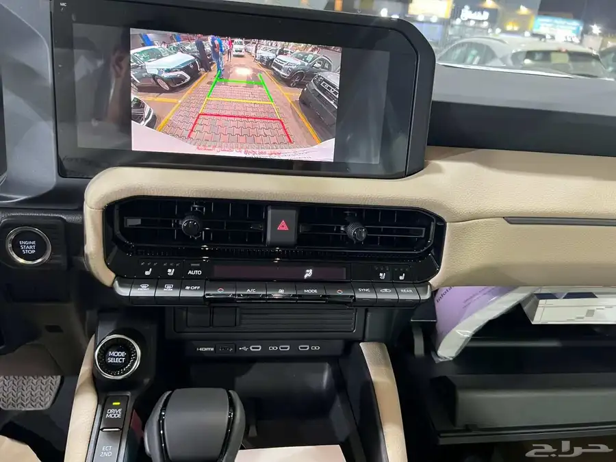 تويوتا برادو TLX2بنزين 2025 7