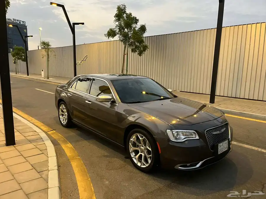كرايسلر-كرايزلر 300 C فل الفل 2023 مالك اول واخر دفعه 0