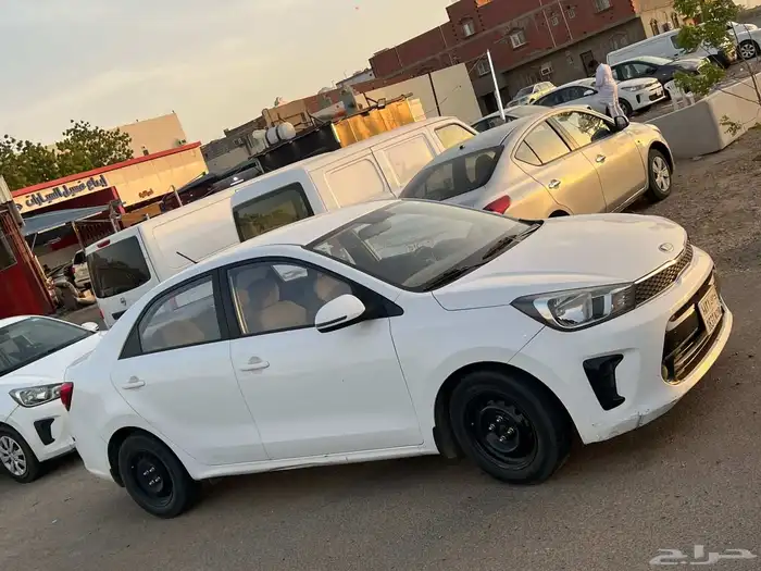 كيا بيجاس موديل 2021 الايجار شهري و اسبوعي 2