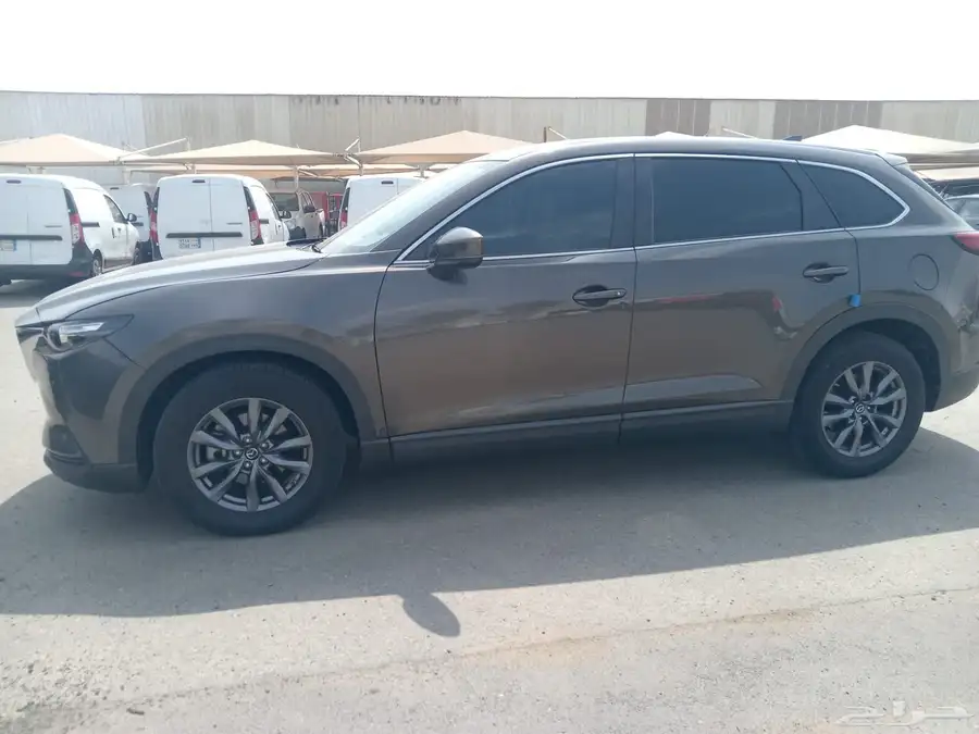 عدد 10مازدا cx9 موديل 2021 2