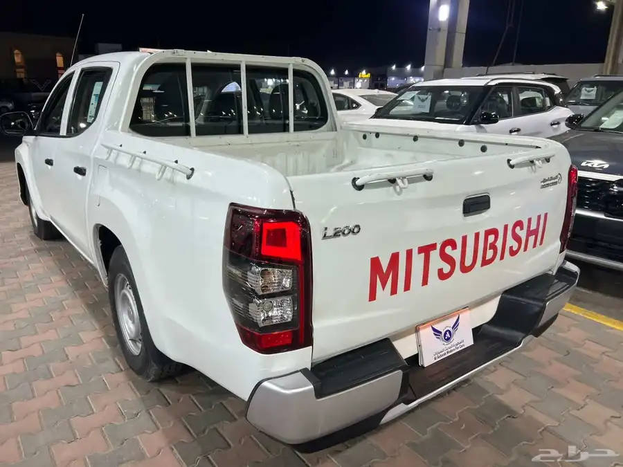 ميتسوبيشي غمارتين 2021 بنزين 7