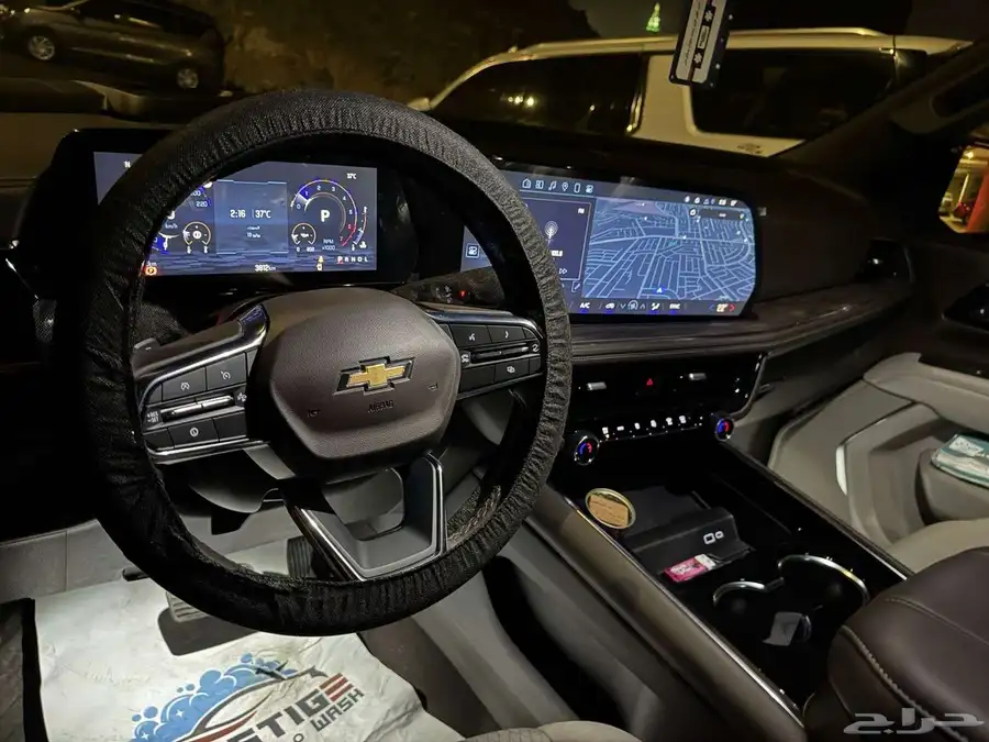 شفرولية تاهو LS 2025 6