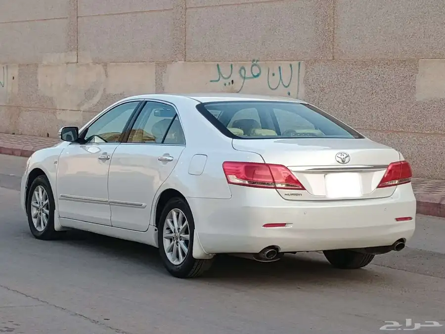 تويوتا اوريون تورنق 2010 6