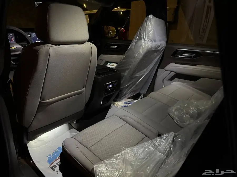 شفرولية تاهو LS 2025 3