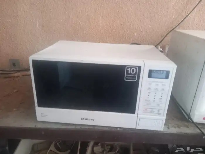 ميكرويف مكنسه ذكيه 0