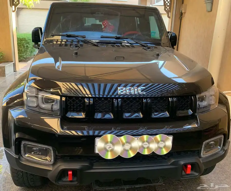 للبيع بايك BJ40 - Plus شامبيون 0