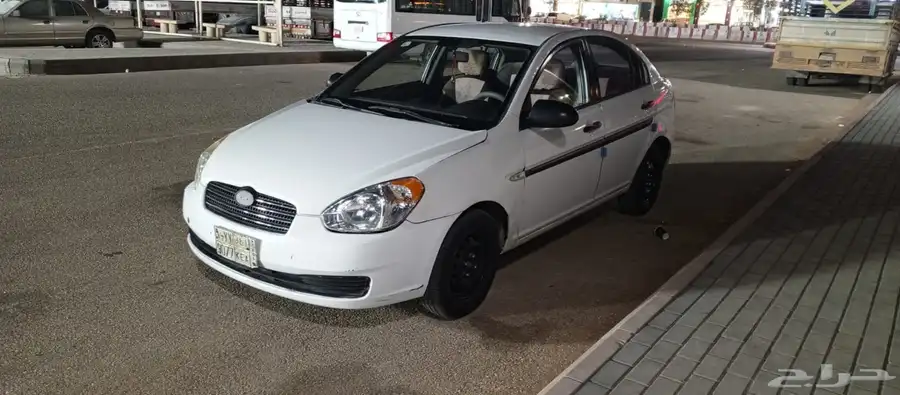 سياره للبيع اكسنت موديل 2009 للبيع مستعجل 1