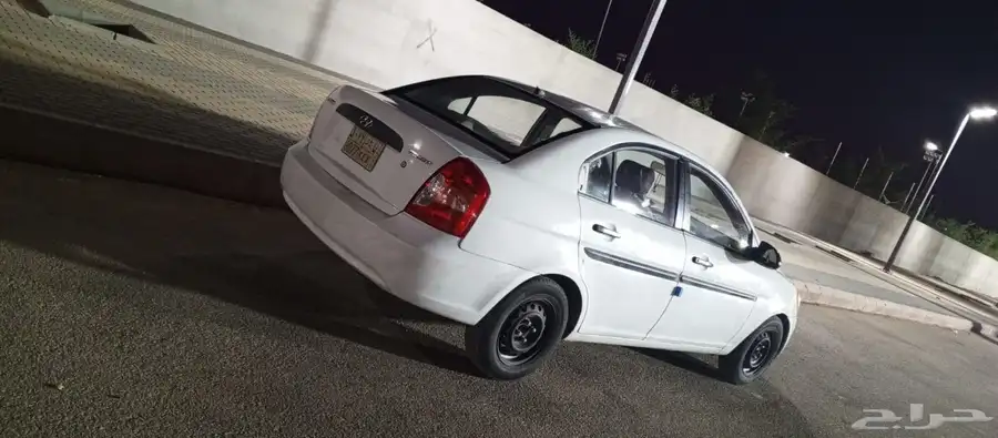 سياره للبيع اكسنت موديل 2009 للبيع مستعجل 4