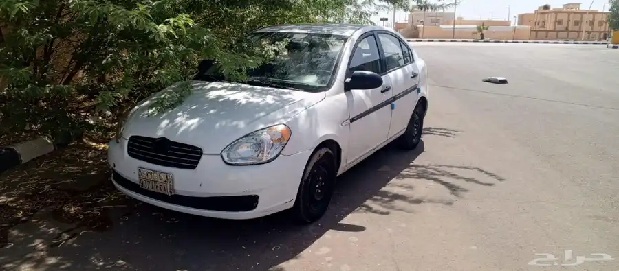 سياره للبيع اكسنت موديل 2009 للبيع مستعجل 0