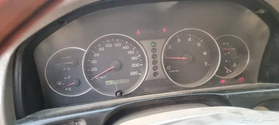 لند كروزر 2007 4