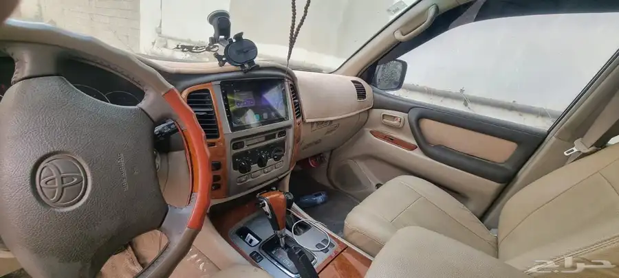 لند كروزر 2007 0