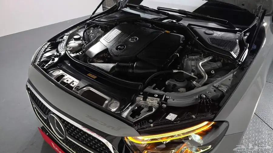 E300 AMG line بريمير سبيشيال 2024 استيراد من كوريا 2