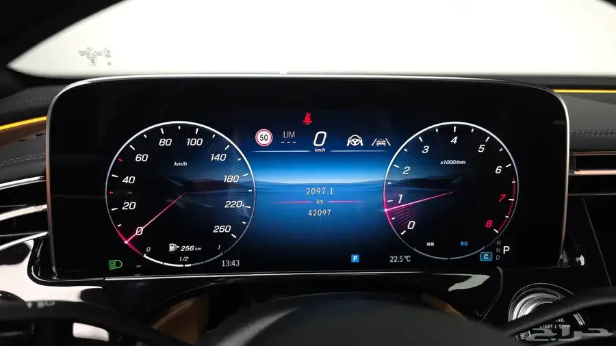 E300 AMG line بريمير سبيشيال 2024 استيراد من كوريا 6
