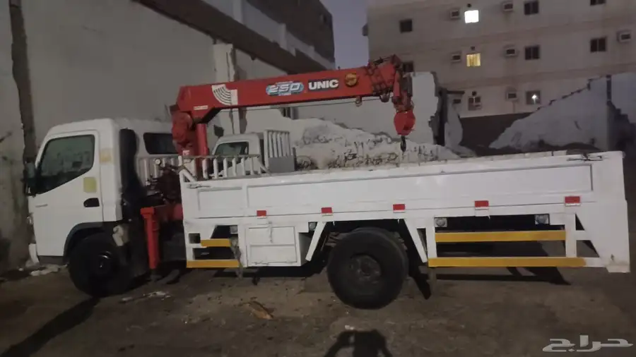 للايجار ونش سطحه كرين رافعات دينا ونش باسكت 5