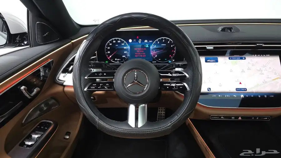 E300 AMG line بريمير سبيشيال 2024 استيراد من كوريا 15