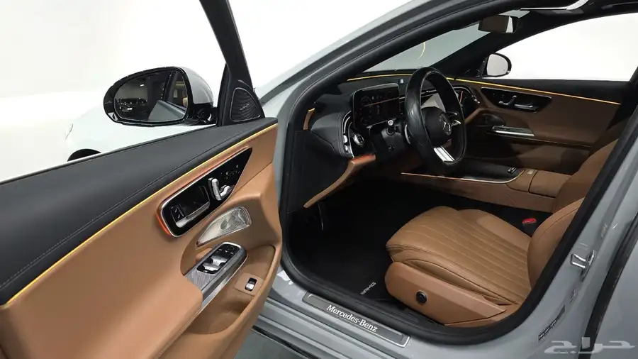 E300 AMG line بريمير سبيشيال 2024 استيراد من كوريا 7