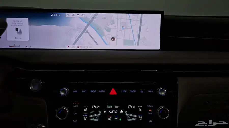 للاستيرادمن كوريا  جينسيس G80 2025 12