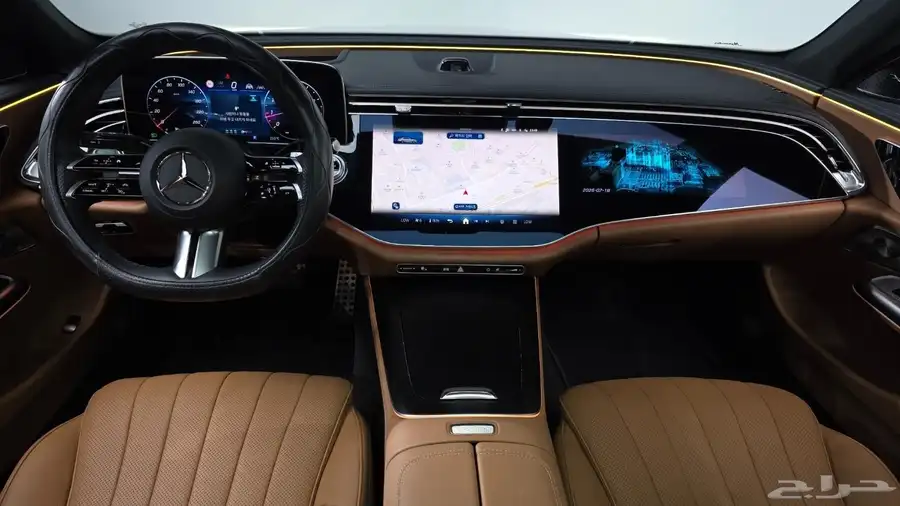 E300 AMG line بريمير سبيشيال 2024 استيراد من كوريا 1