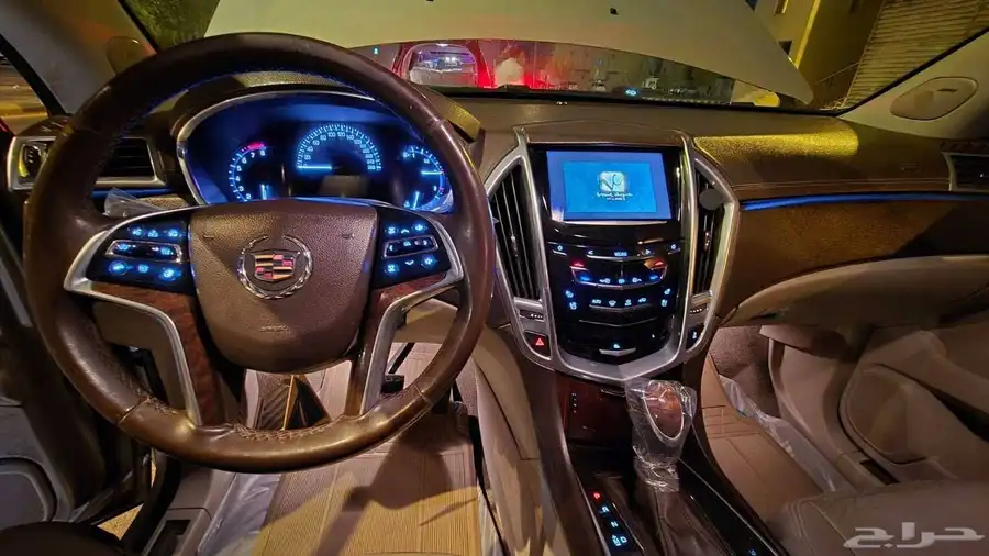 كاديلاك 2013 SRX4 6