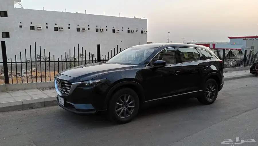 CX9 موديل 2020 3