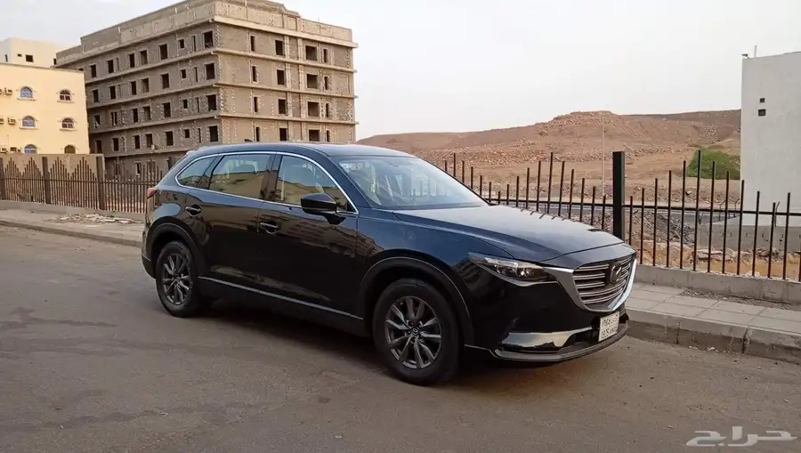 CX9 موديل 2020 2