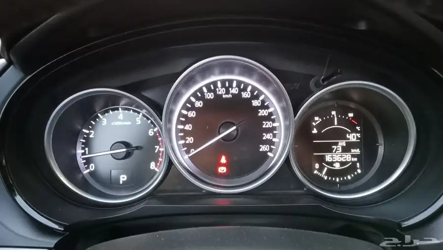 CX9 موديل 2020 8