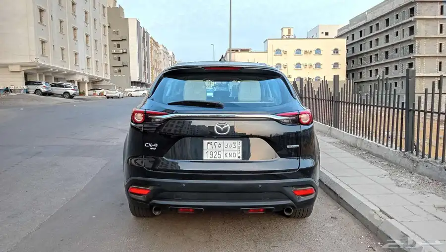 CX9 موديل 2020 4
