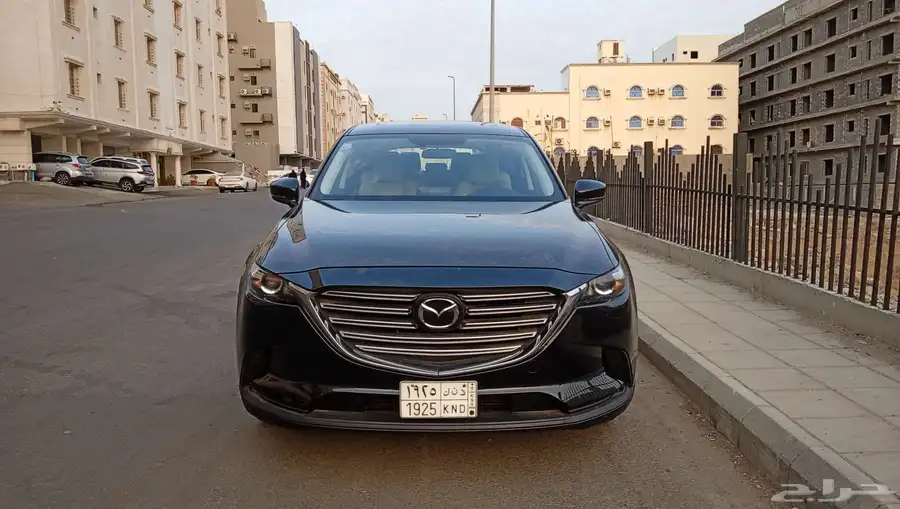 CX9 موديل 2020 0