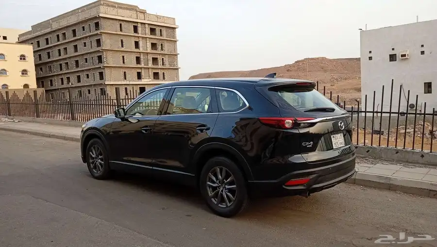 CX9 موديل 2020 5