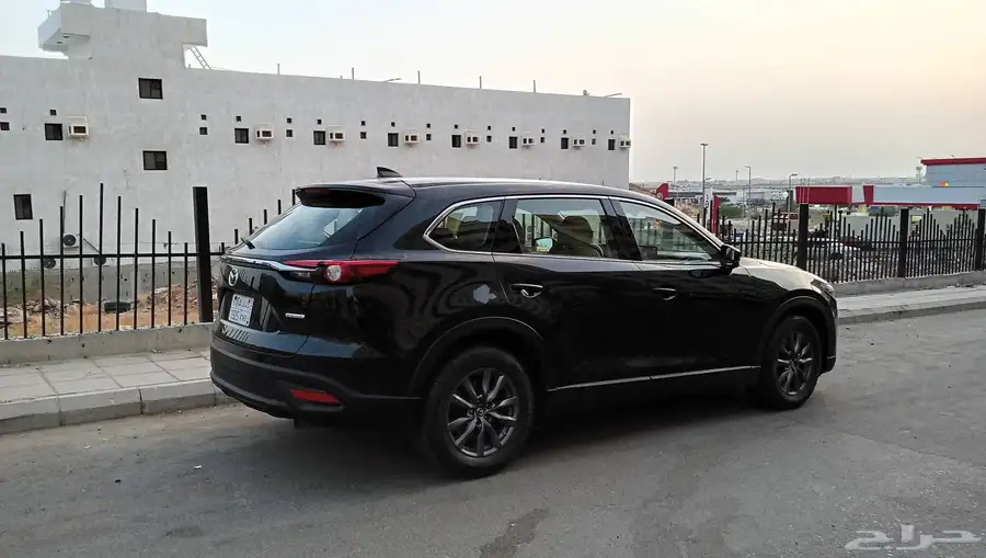CX9 موديل 2020 1