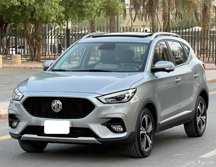ام جيMG 2022 Zs فل سعودي 0