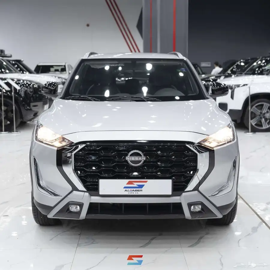 نيسان ماجنايت 2025 عرض بسعر ممتاز 1