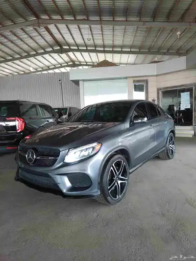 مرسيدس GLE43 مديل 2018 فل الفل بطاقه جمركيه 1