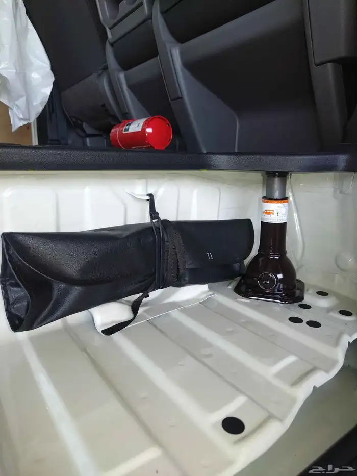 تويوتا باص هايس بضاعه ديزل قير اتماتيك سقف مرتفع 2025 عبدالل 19