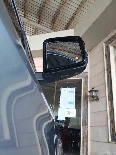 مرسيدس GLE43 مديل 2018 فل الفل بطاقه جمركيه 23